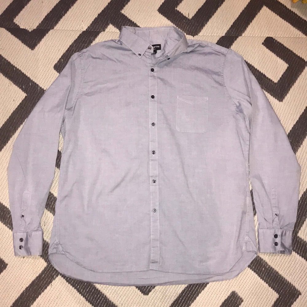 Oxford Button Down Shirt